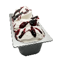 Griechischer Joghurt mit Waldfrüchten