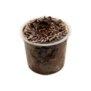 Spaghetti-Eis Schokolade 280ml