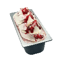 Cheese Cake Himbeer Crumble